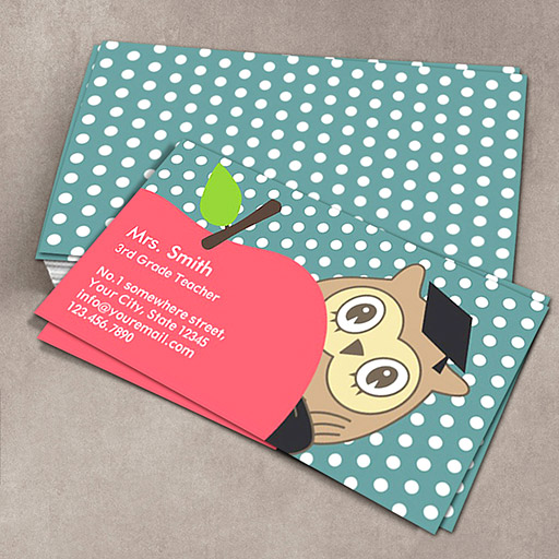 Make Your Own School Teacher