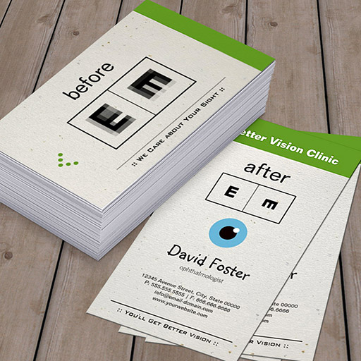 Make Your Own Eye Doctor
