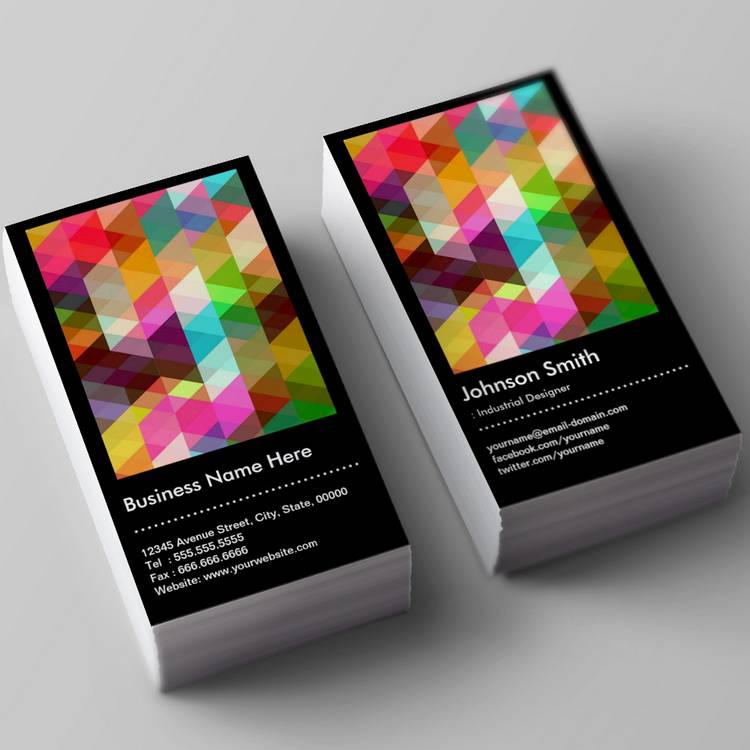 Make Your Own Colorful